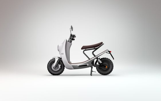 Nito NES10 elektrische scooter