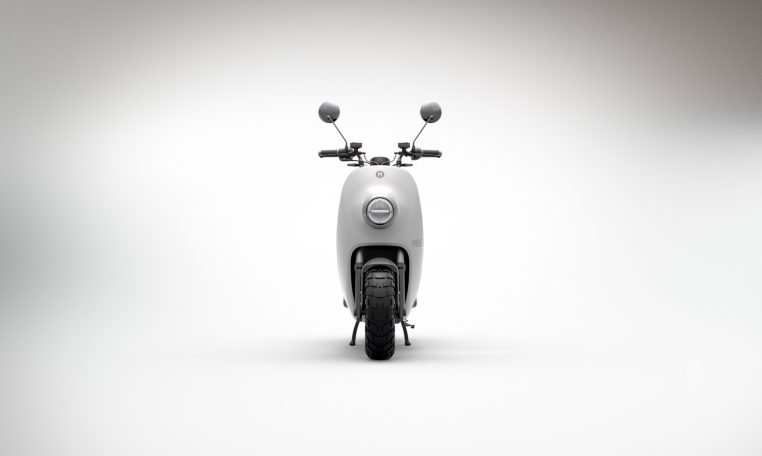 Nito NES10 elektrische scooter