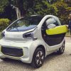 zero-emissie premie micro-car XEV YOYO