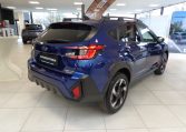 Subaru crosstrek luxury sapphire blue