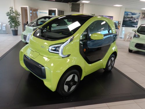 XEV YOYO PRO Fresh Lime