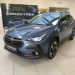 Subaru Crosstrek luxury horizon Blue