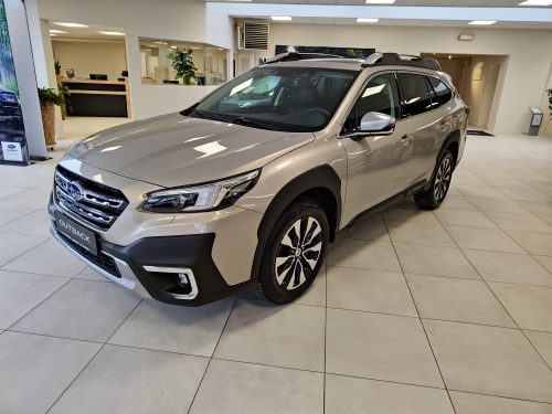 subaru outback my 25 premium cashmere gold