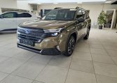 subaru forester luxury 2025