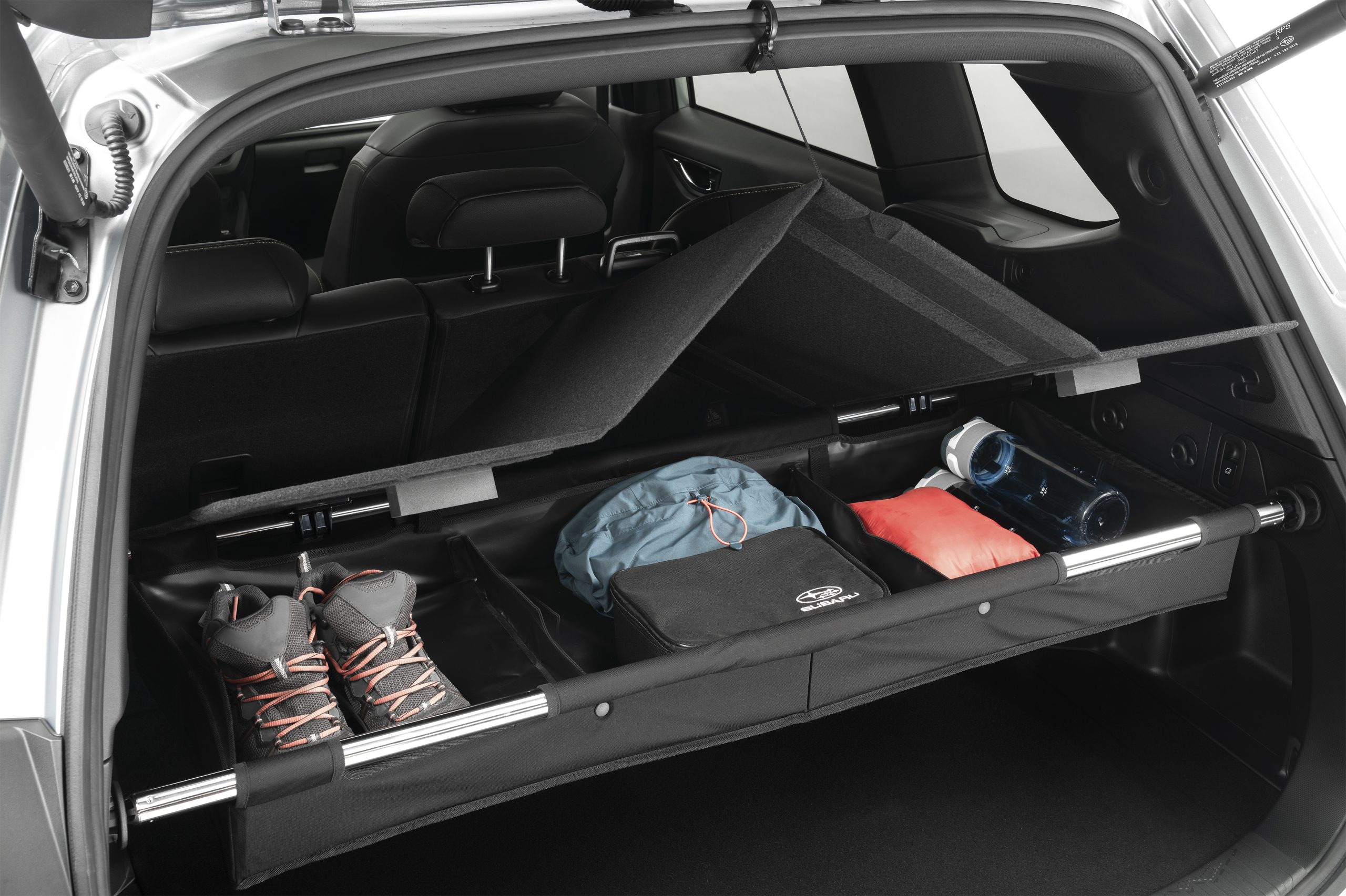 Bagareruimteverdelerset Subaru Forester 2025