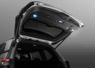 Led-verlichting-bagageruimte-subaru-forester-2025-vjbmotors-hasselt