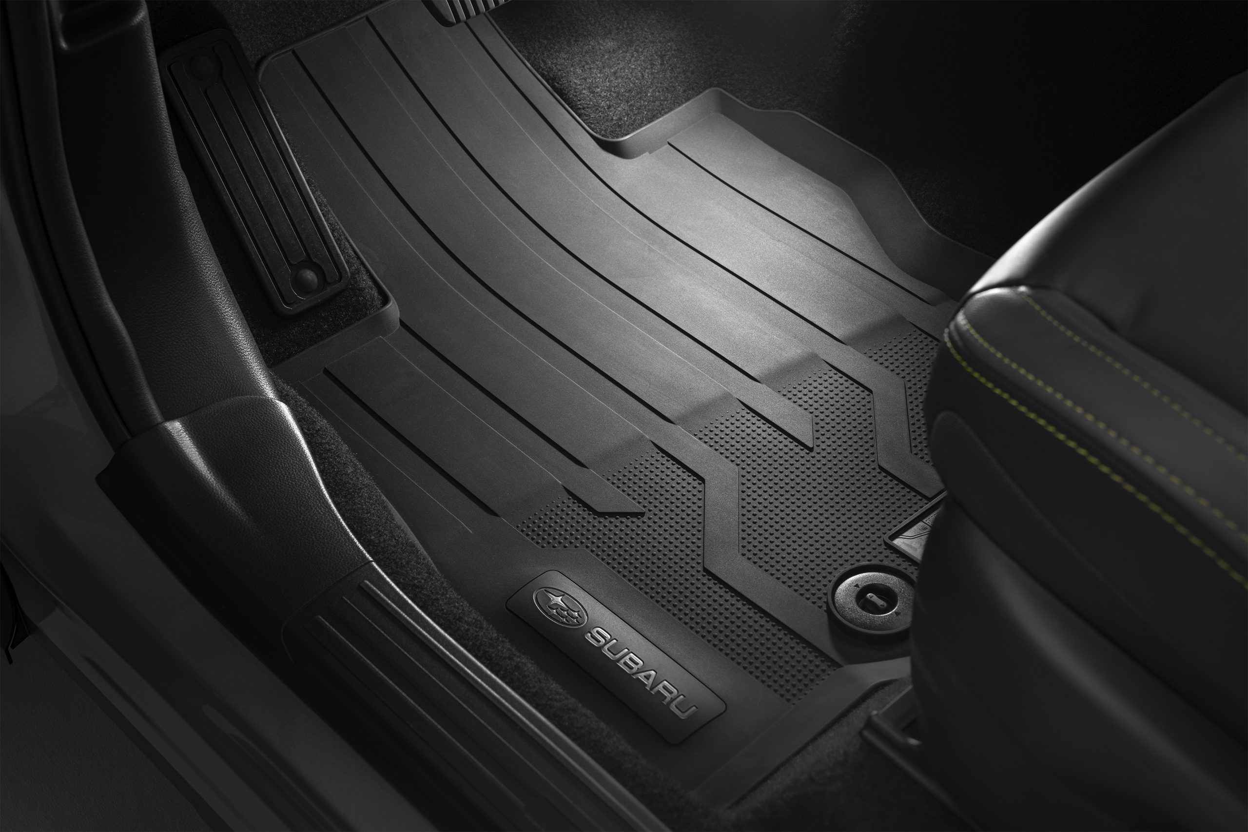 Rubberen Tapijten Subaru Forester 2025