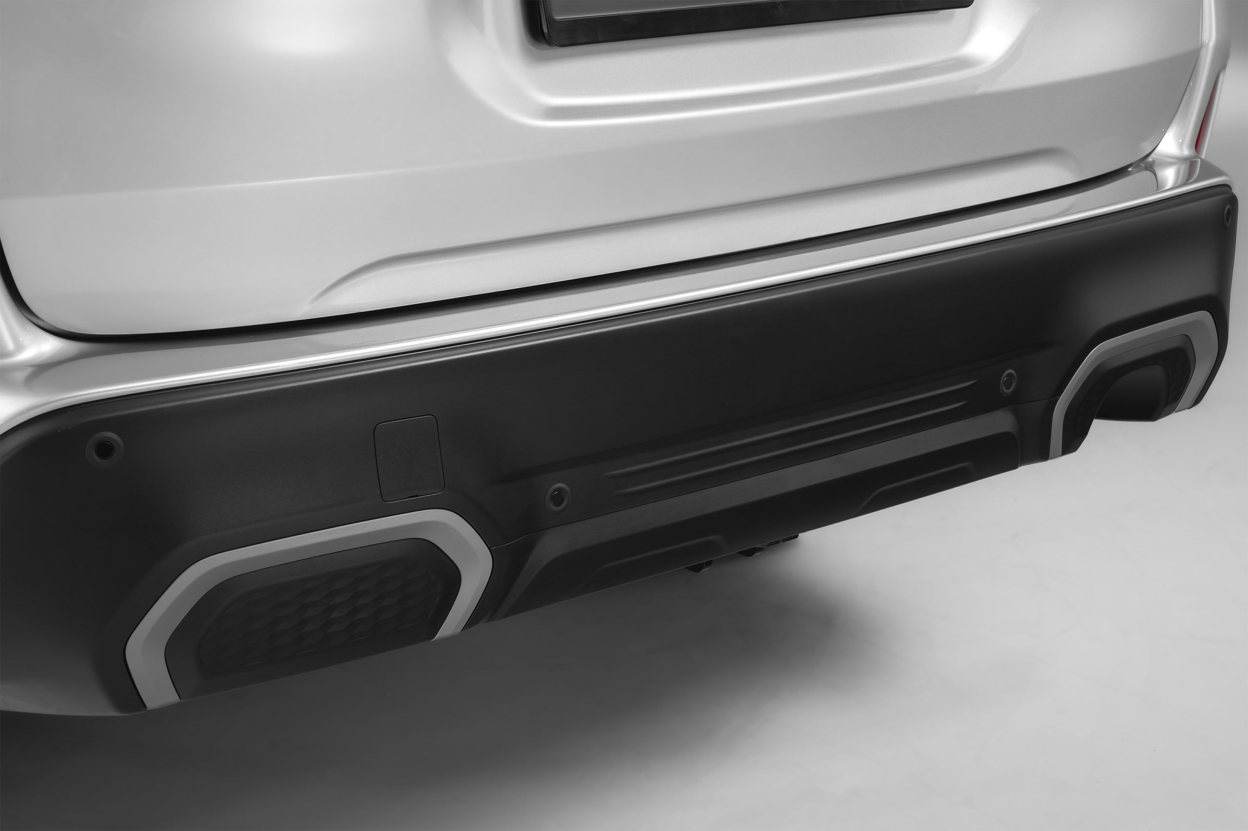 Sierlijst-achterbumper-zilver-subaru-forester-2025-vjbmotors-hasselt