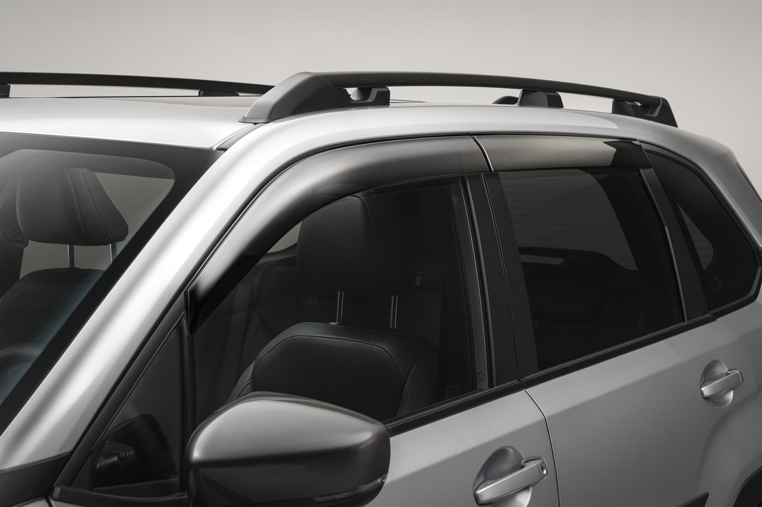 Windgeleider portieren Subaru Forester MY25