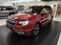 subaru forester tweedehands premium
