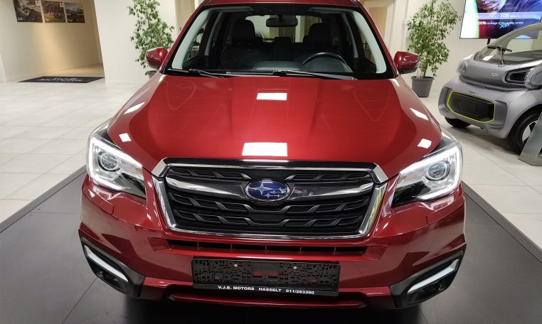 subaru forester tweedehands premium