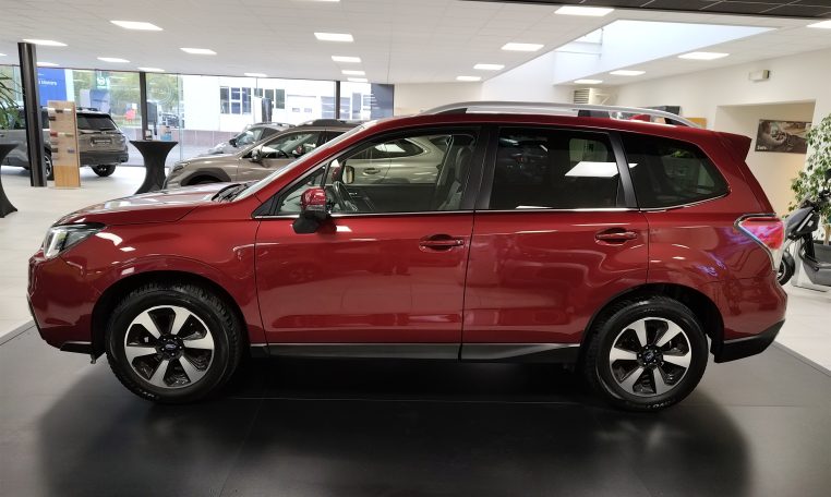 subaru forester tweedehands premium