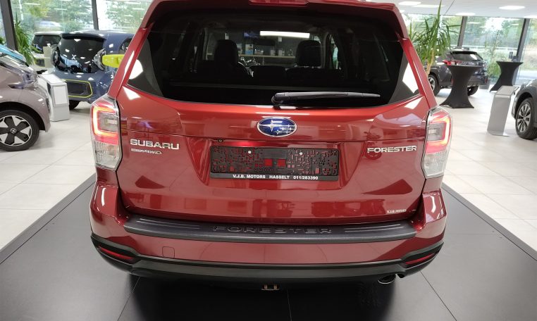 subaru forester tweedehands premium