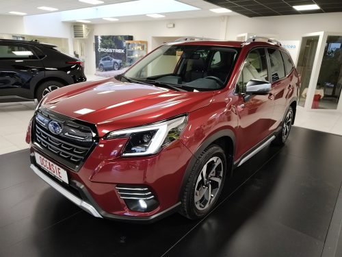 tweedehands Subaru Forester