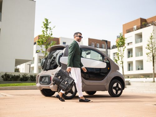 XEV YOYO als zakelijke mobiliteitsoplossing